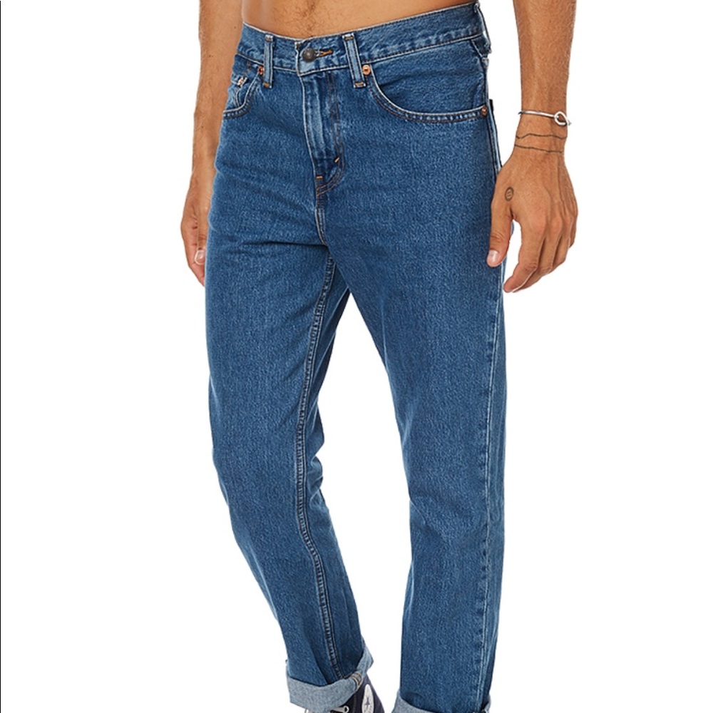 Distressed Men’s Levi’s 504. 32 x 32 *Used*